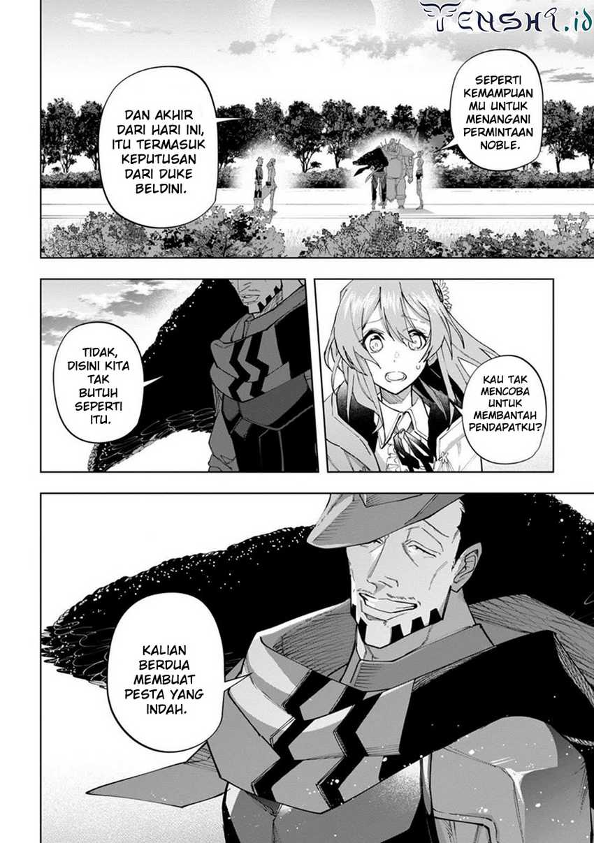 Isekai Craft Gurashi Jiyu Kimamana Seisan Shoku No Honobono Slow Life Chapter 24 - halaman 21