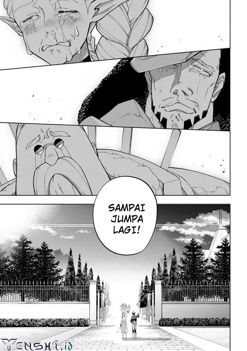 Isekai Craft Gurashi Jiyu Kimamana Seisan Shoku No Honobono Slow Life Chapter 24 - halaman 24