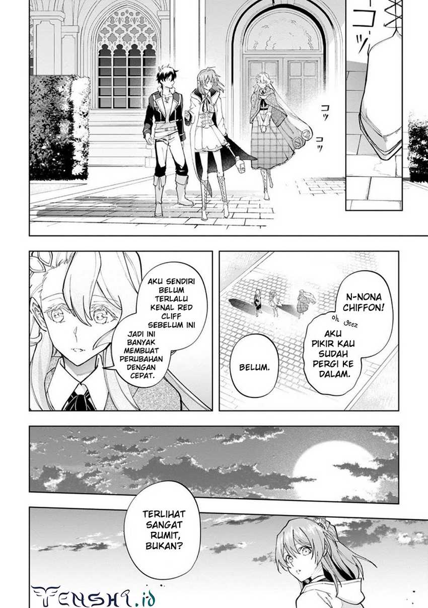 Isekai Craft Gurashi Jiyu Kimamana Seisan Shoku No Honobono Slow Life Chapter 24 - halaman 25