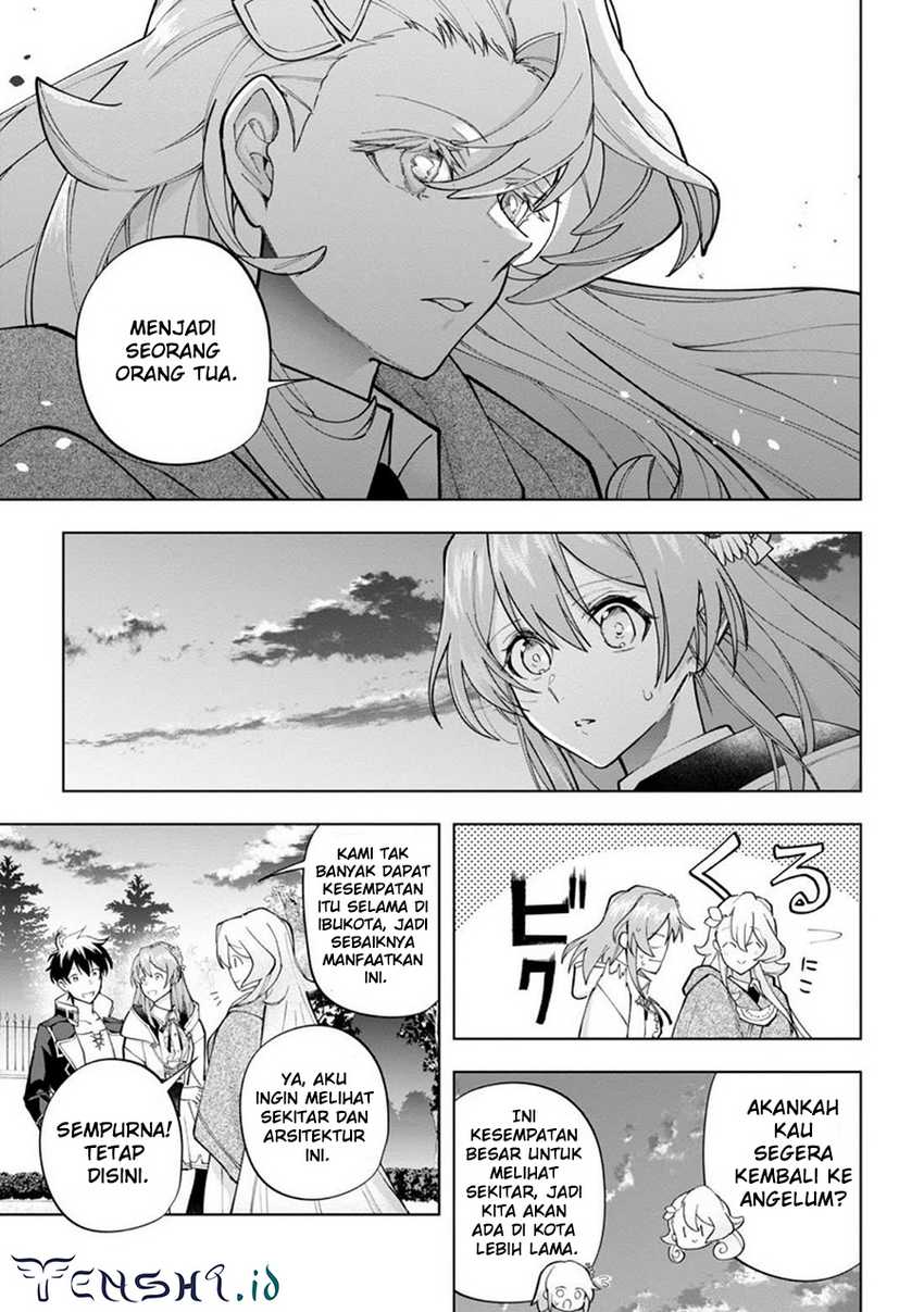 Isekai Craft Gurashi Jiyu Kimamana Seisan Shoku No Honobono Slow Life Chapter 24 - halaman 26