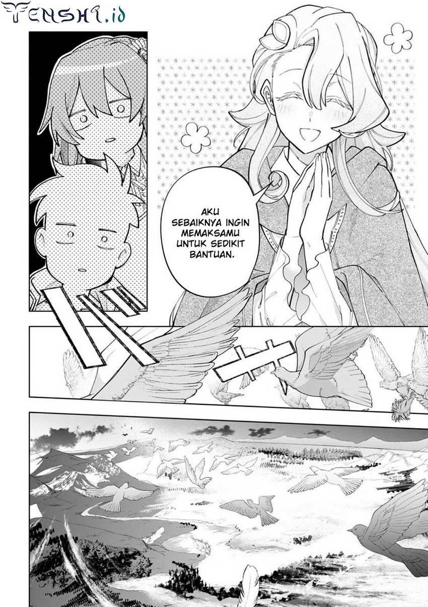 Isekai Craft Gurashi Jiyu Kimamana Seisan Shoku No Honobono Slow Life Chapter 24 - halaman 27