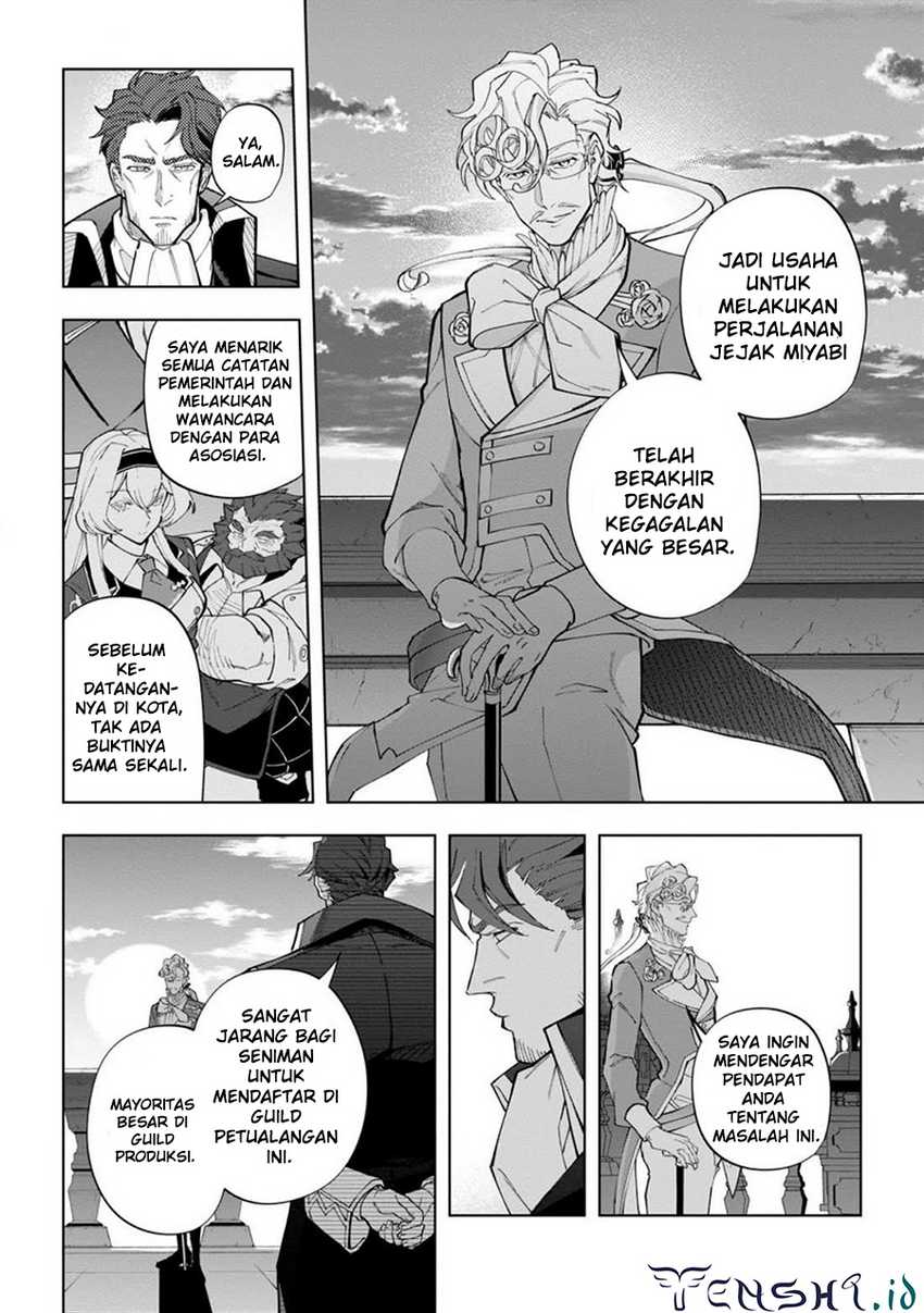 Isekai Craft Gurashi Jiyu Kimamana Seisan Shoku No Honobono Slow Life Chapter 24 - halaman 29