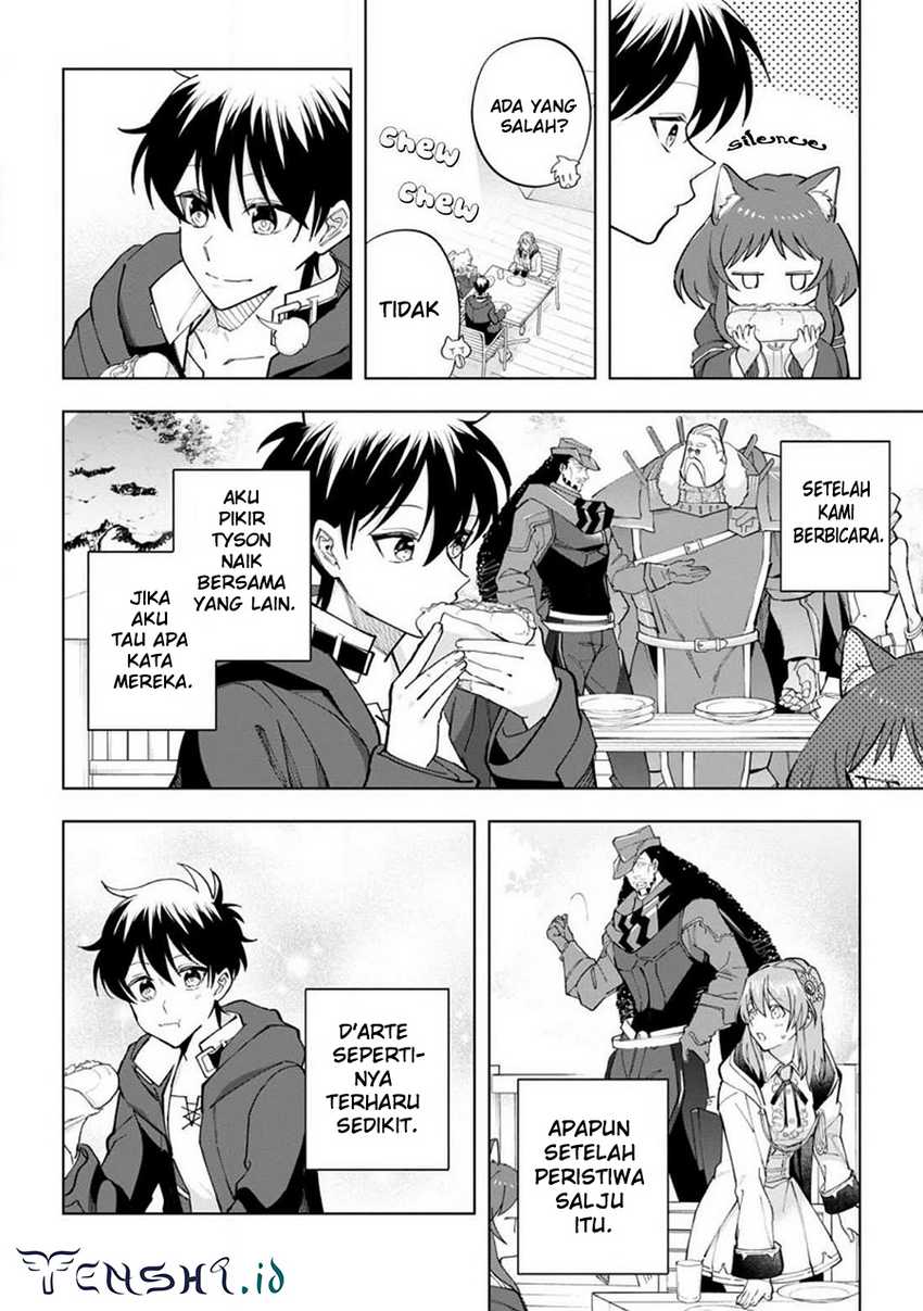 Isekai Craft Gurashi Jiyu Kimamana Seisan Shoku No Honobono Slow Life Chapter 24 - halaman 3