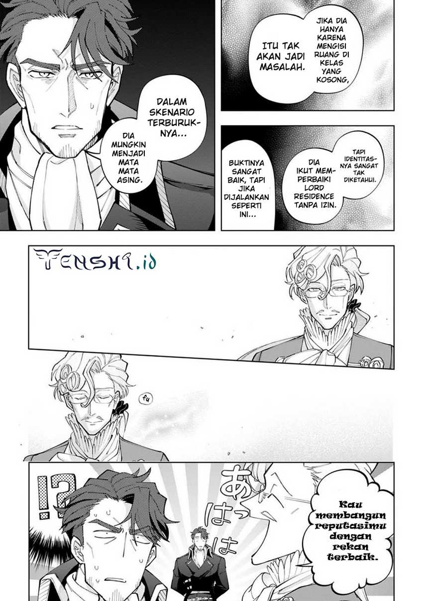 Isekai Craft Gurashi Jiyu Kimamana Seisan Shoku No Honobono Slow Life Chapter 24 - halaman 30