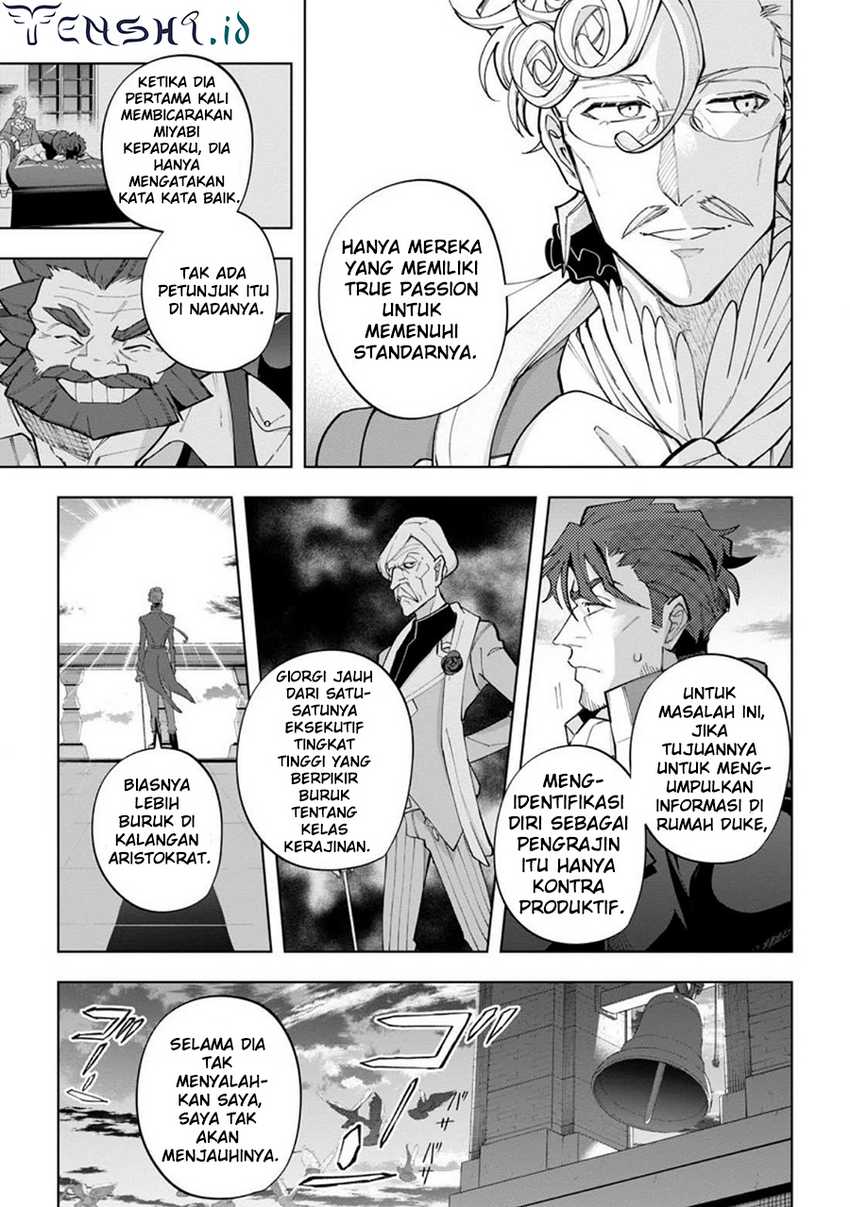 Isekai Craft Gurashi Jiyu Kimamana Seisan Shoku No Honobono Slow Life Chapter 24 - halaman 32