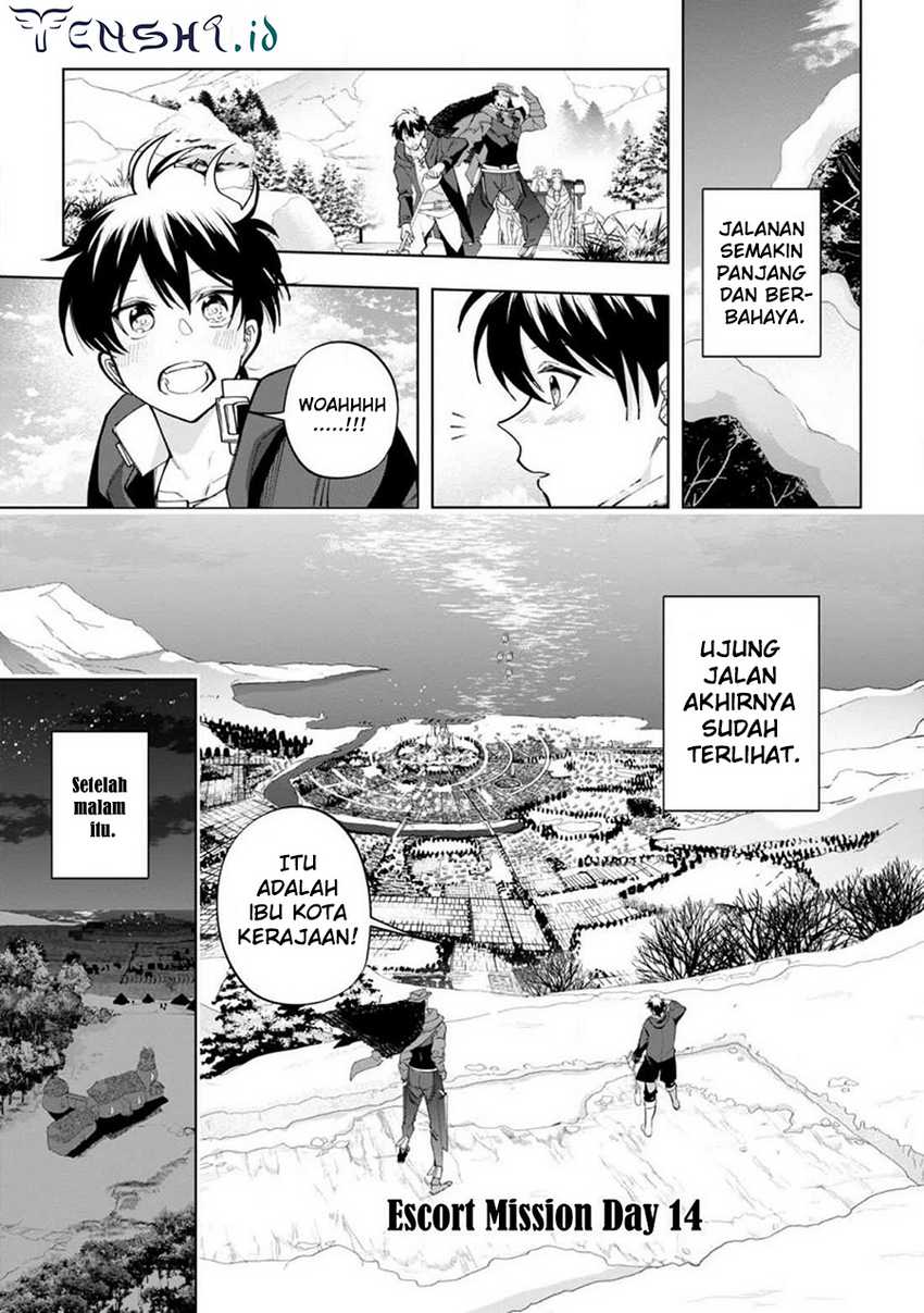 Isekai Craft Gurashi Jiyu Kimamana Seisan Shoku No Honobono Slow Life Chapter 24 - halaman 4