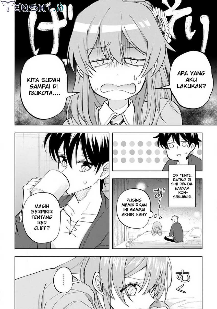 Isekai Craft Gurashi Jiyu Kimamana Seisan Shoku No Honobono Slow Life Chapter 24 - halaman 5