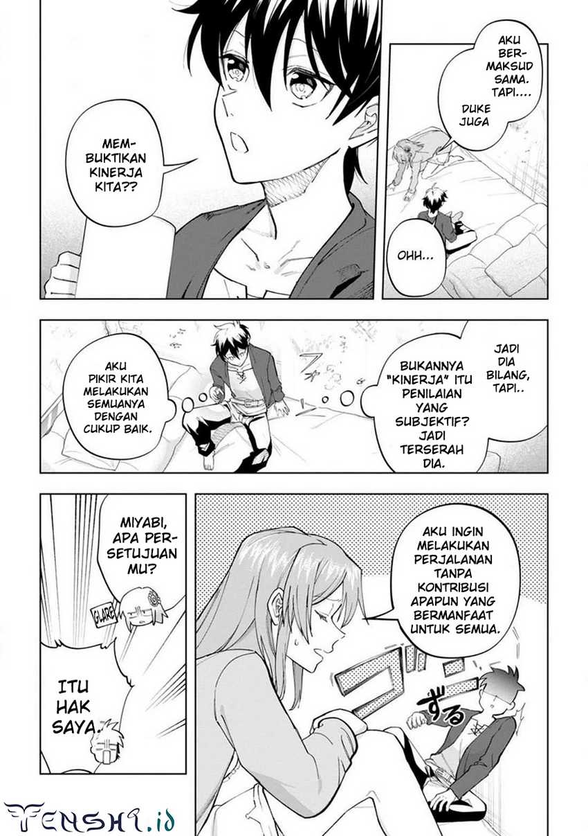 Isekai Craft Gurashi Jiyu Kimamana Seisan Shoku No Honobono Slow Life Chapter 24 - halaman 6