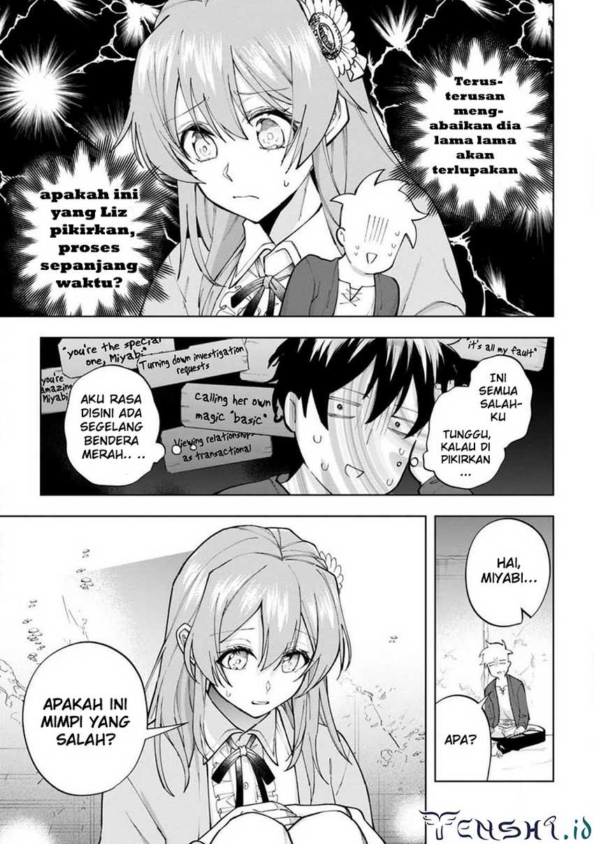 Isekai Craft Gurashi Jiyu Kimamana Seisan Shoku No Honobono Slow Life Chapter 24 - halaman 8
