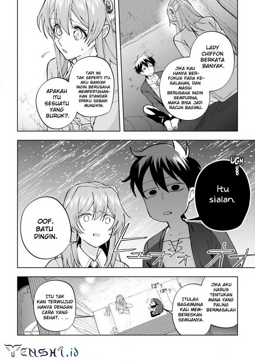 Isekai Craft Gurashi Jiyu Kimamana Seisan Shoku No Honobono Slow Life Chapter 24 - halaman 9