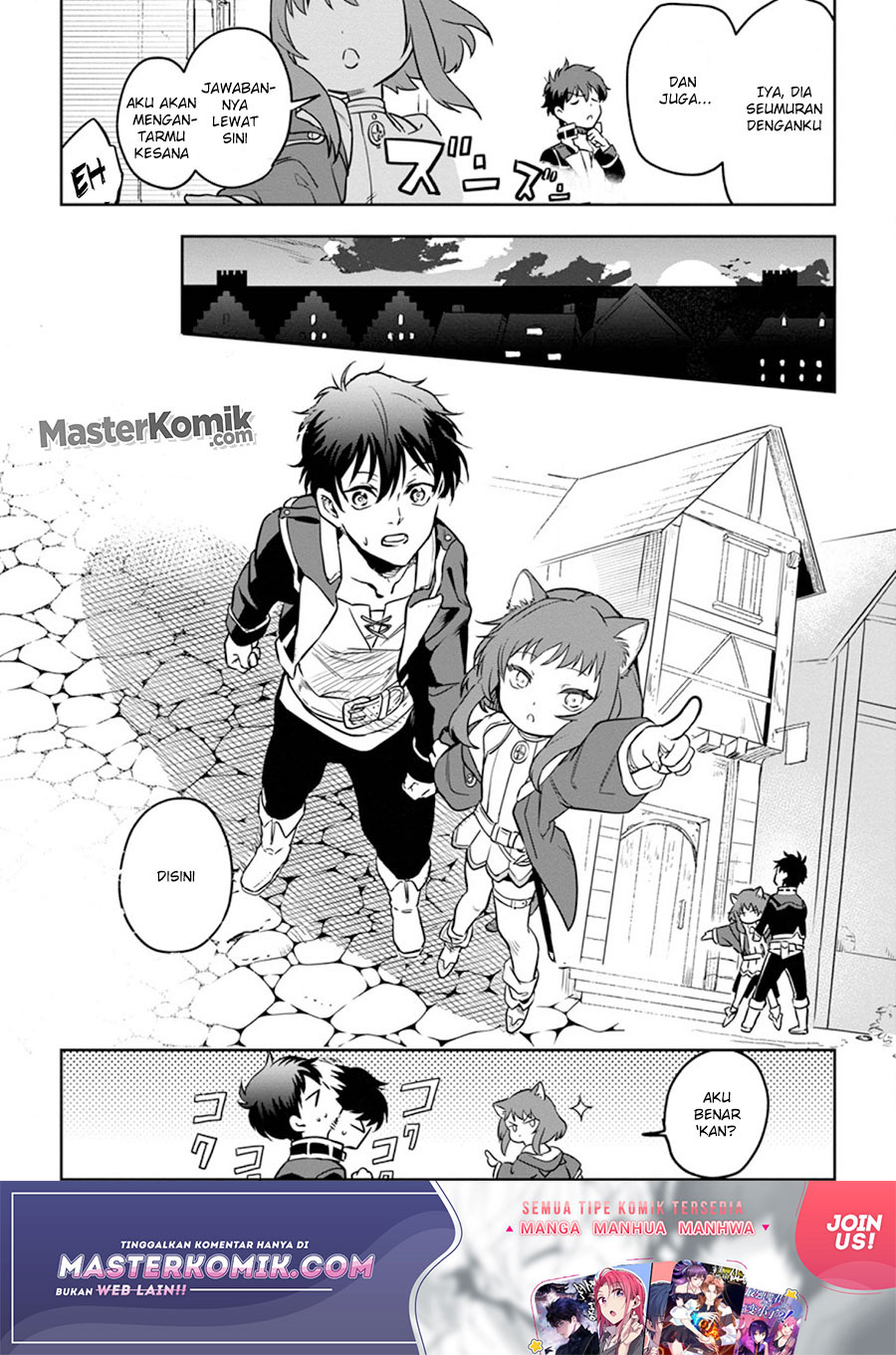 Isekai Craft Gurashi Jiyu Kimamana Seisan Shoku No Honobono Slow Life Chapter 3.1 - halaman 10