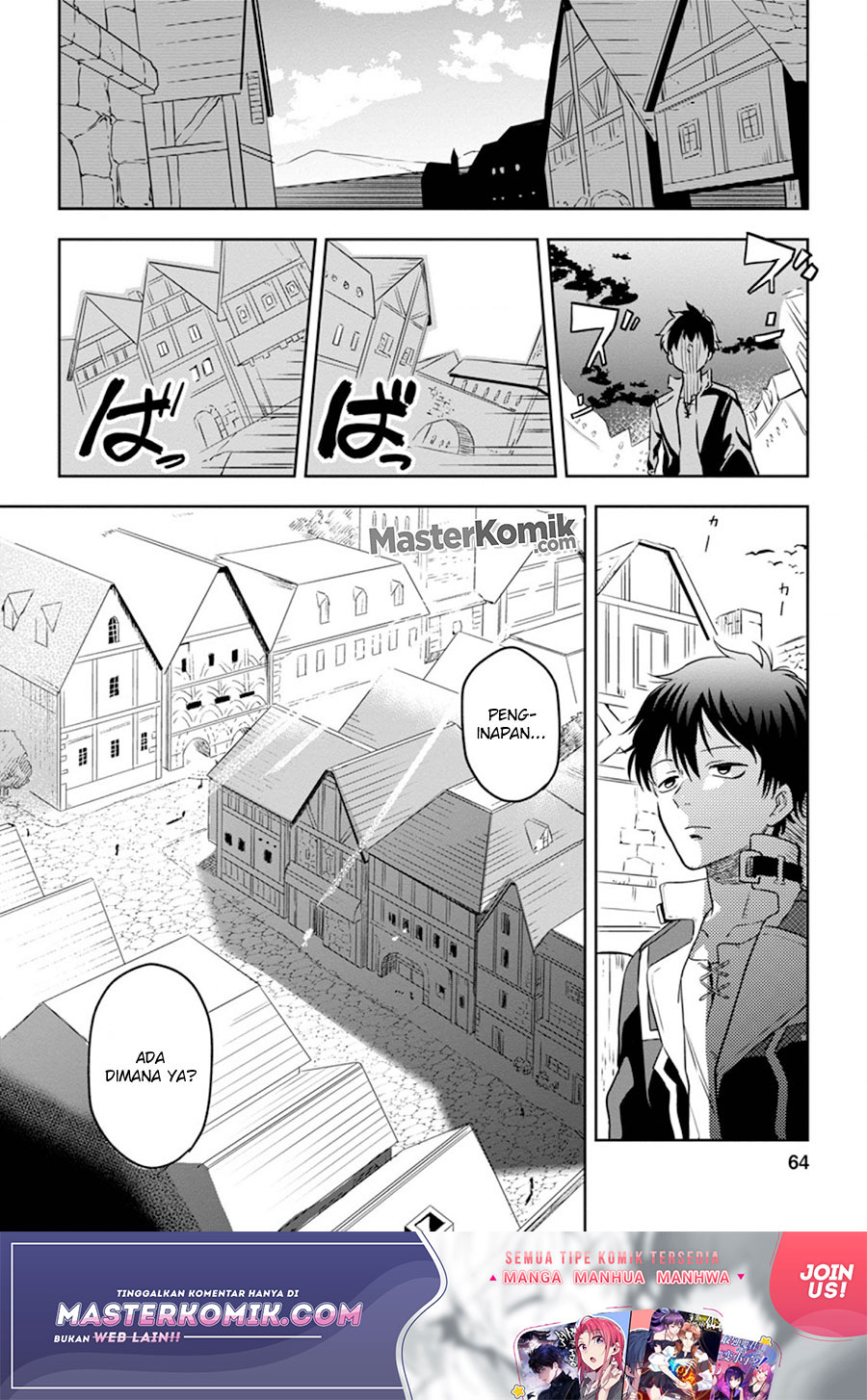 Isekai Craft Gurashi Jiyu Kimamana Seisan Shoku No Honobono Slow Life Chapter 3.1 - halaman 3