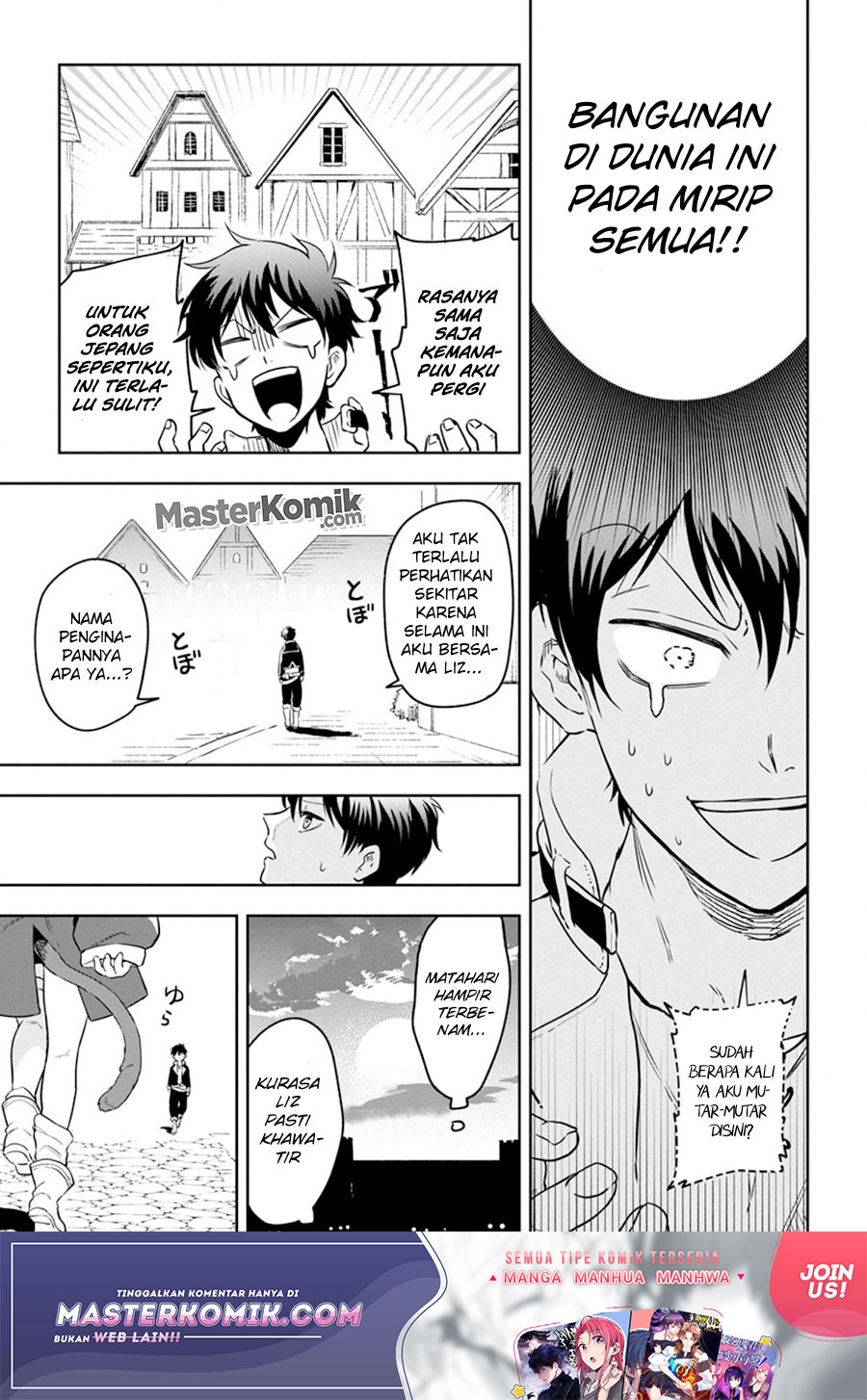 Isekai Craft Gurashi Jiyu Kimamana Seisan Shoku No Honobono Slow Life Chapter 3.1 - halaman 4