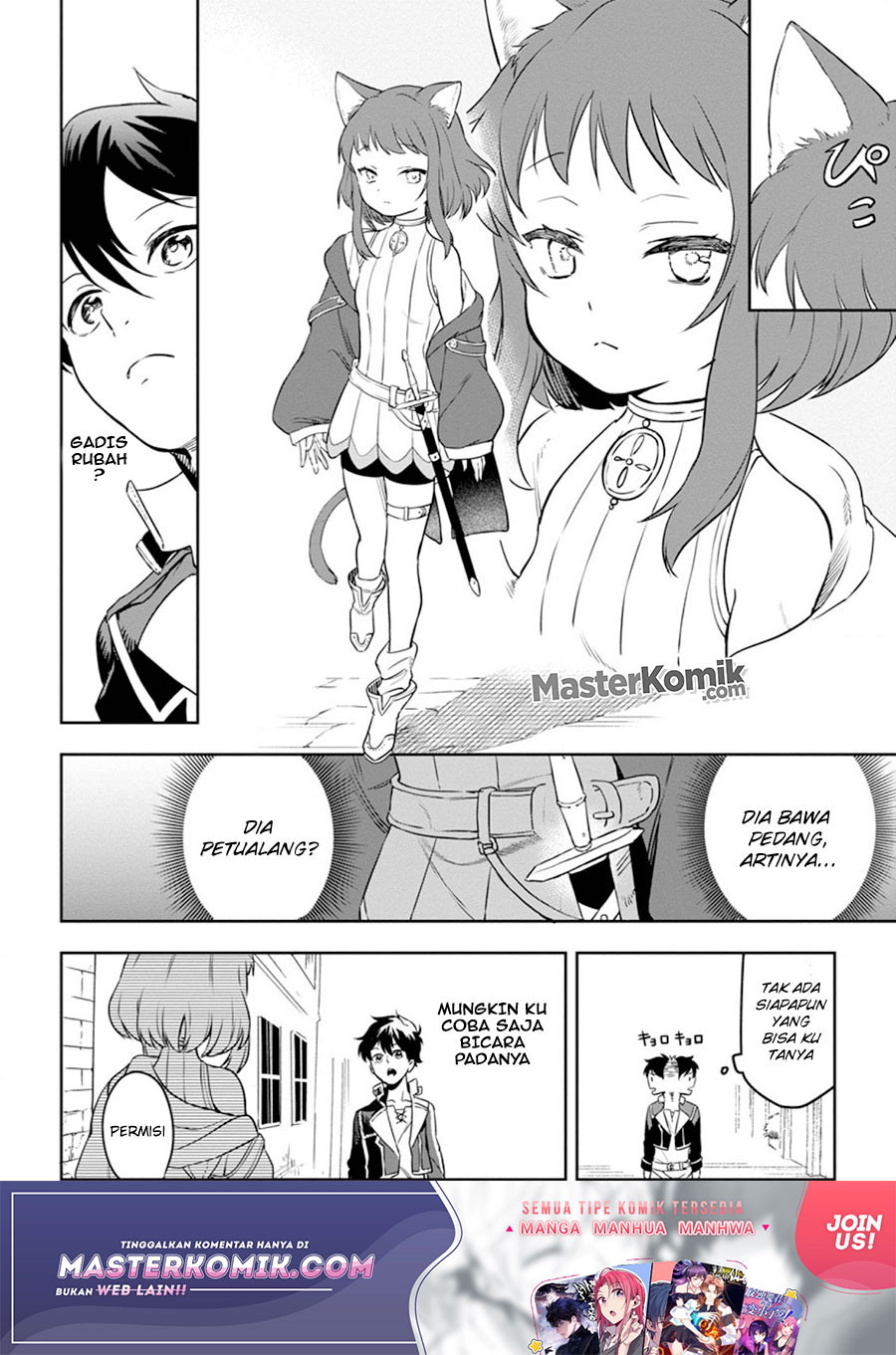Isekai Craft Gurashi Jiyu Kimamana Seisan Shoku No Honobono Slow Life Chapter 3.1 - halaman 5