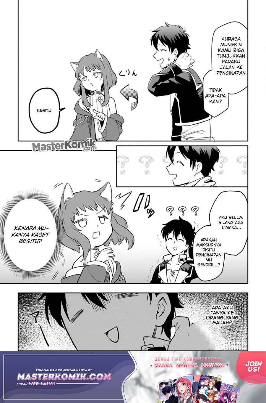 Isekai Craft Gurashi Jiyu Kimamana Seisan Shoku No Honobono Slow Life Chapter 3.1 - halaman 6