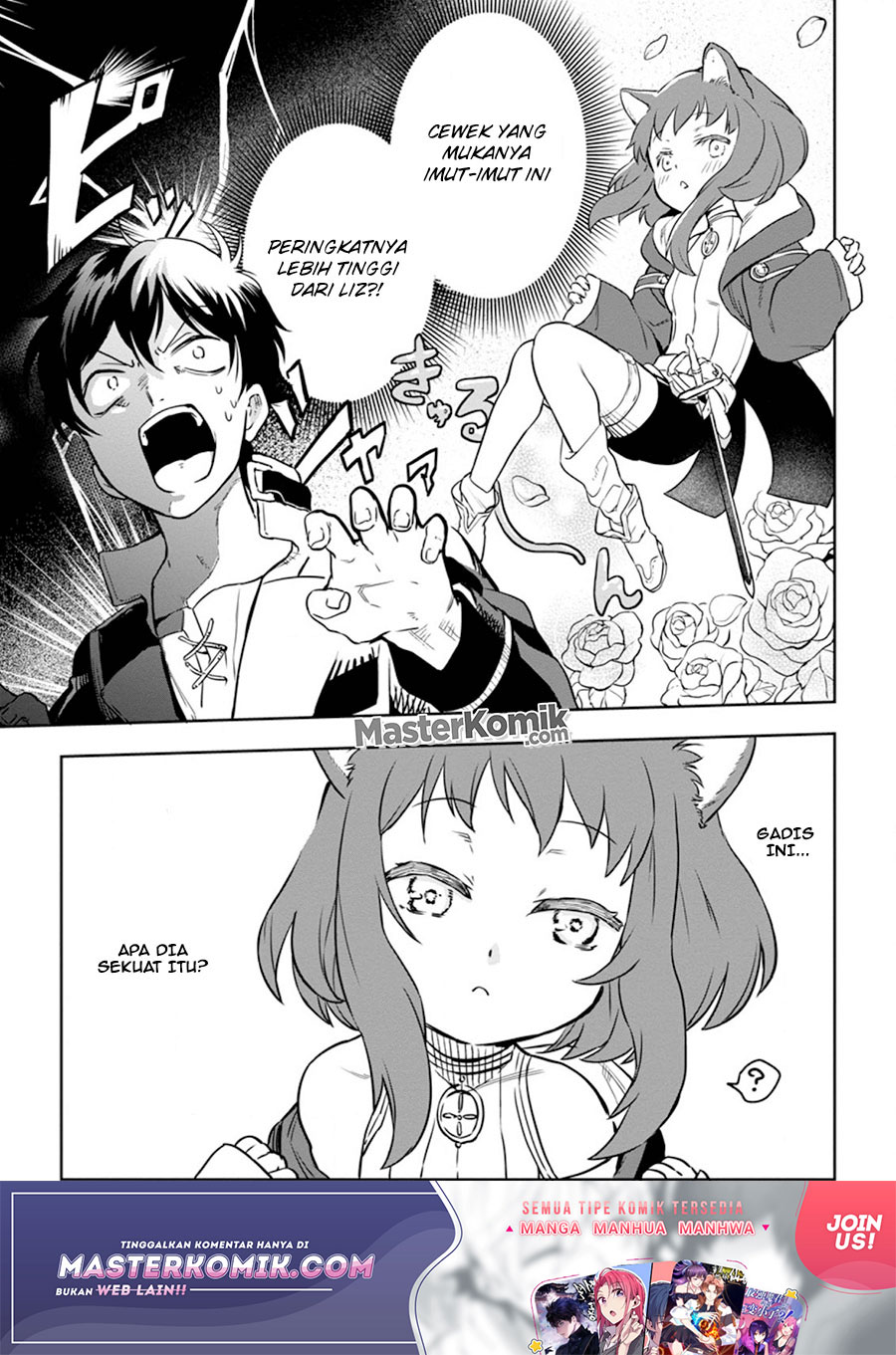 Isekai Craft Gurashi Jiyu Kimamana Seisan Shoku No Honobono Slow Life Chapter 3.1 - halaman 8