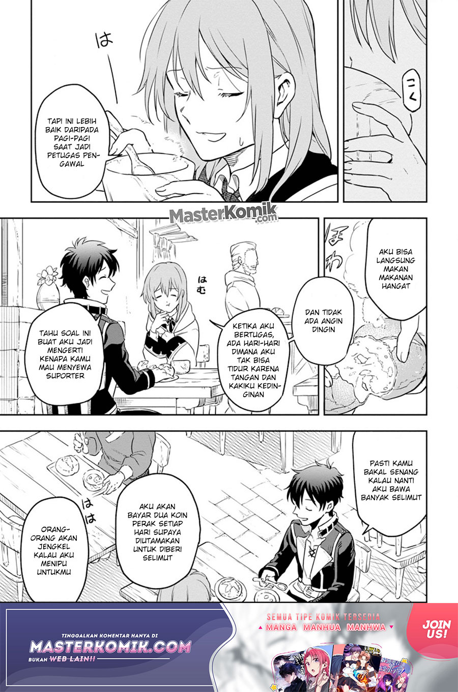 Isekai Craft Gurashi Jiyu Kimamana Seisan Shoku No Honobono Slow Life Chapter 3.2 - halaman 10