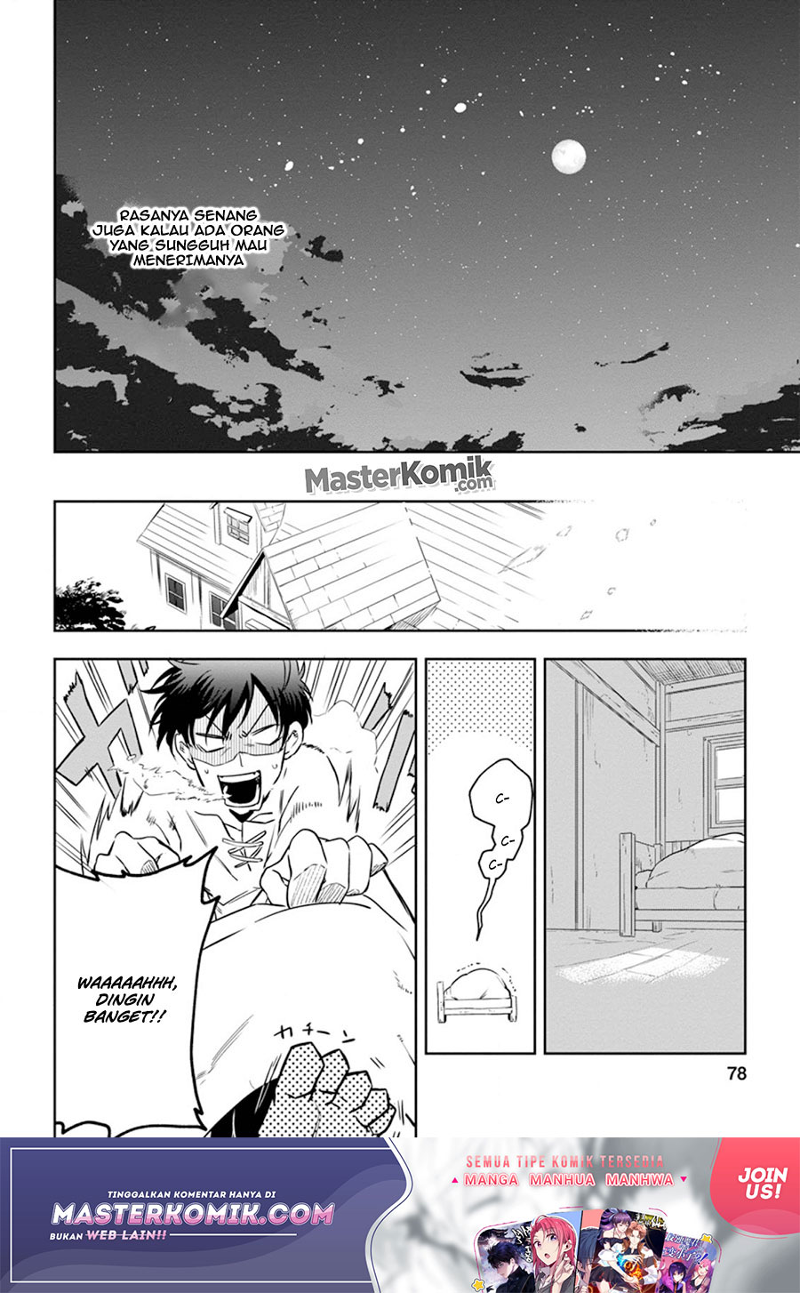 Isekai Craft Gurashi Jiyu Kimamana Seisan Shoku No Honobono Slow Life Chapter 3.2 - halaman 7
