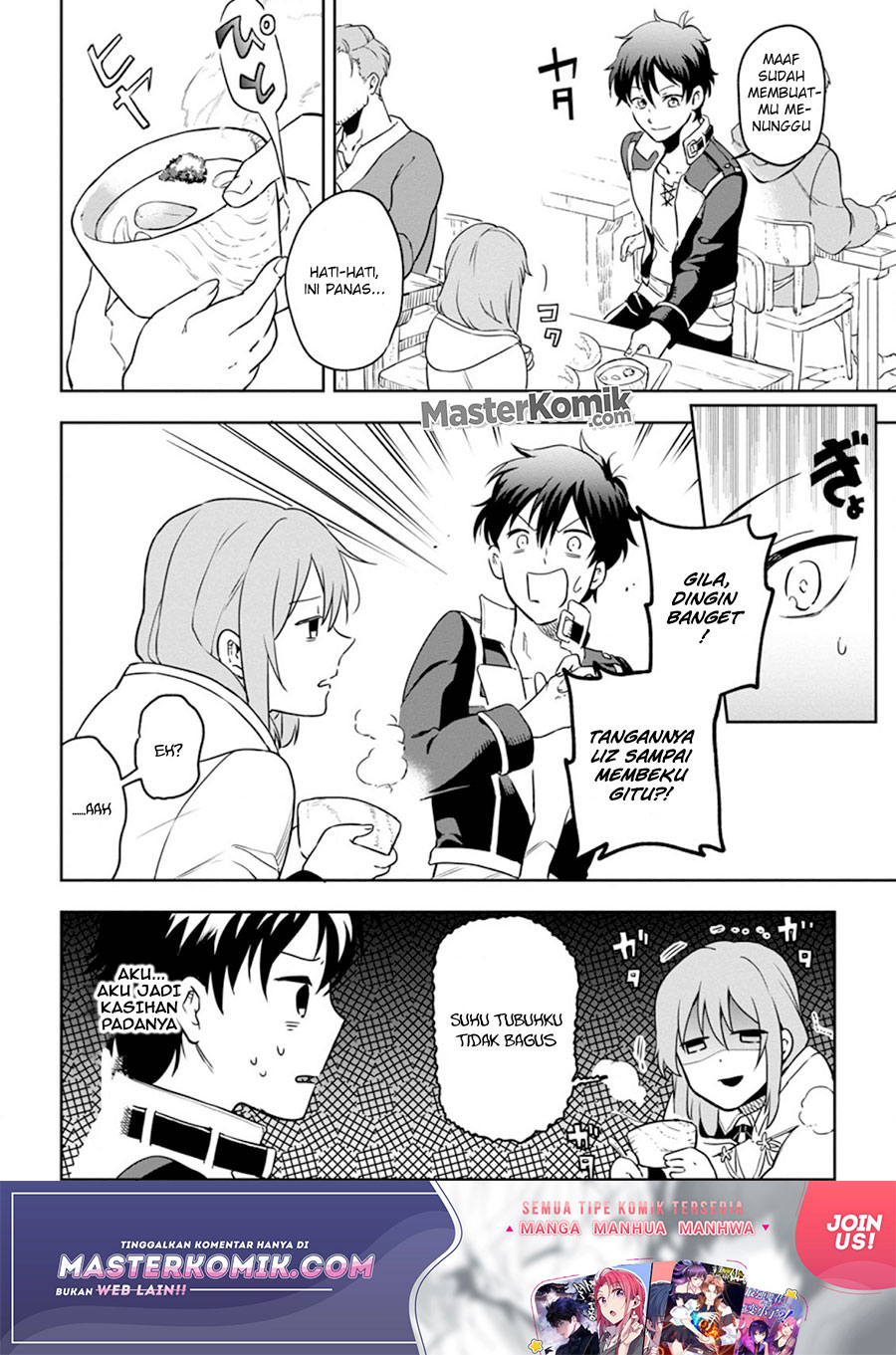 Isekai Craft Gurashi Jiyu Kimamana Seisan Shoku No Honobono Slow Life Chapter 3.2 - halaman 9