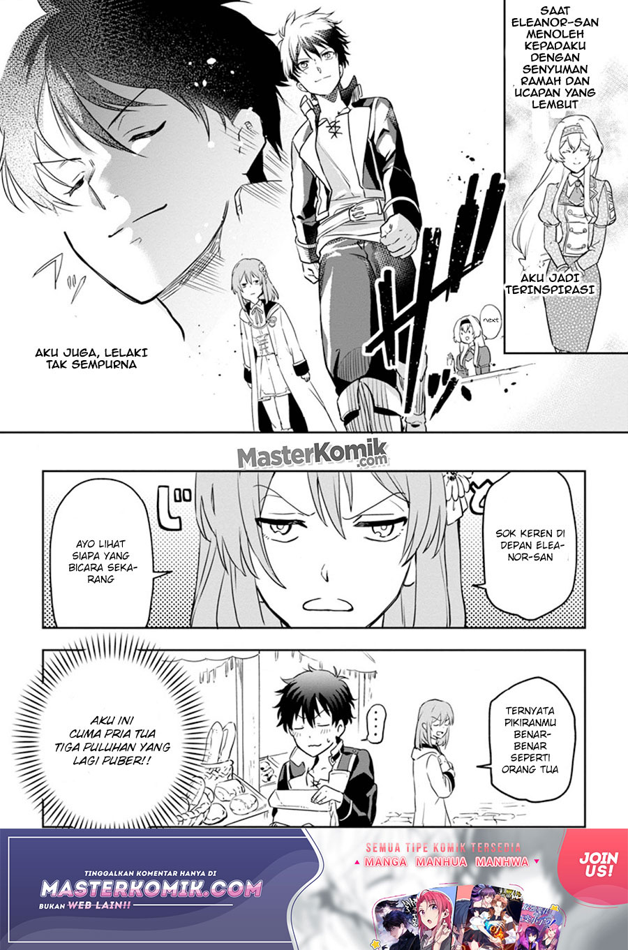 Isekai Craft Gurashi Jiyu Kimamana Seisan Shoku No Honobono Slow Life Chapter 3.3 - halaman 11