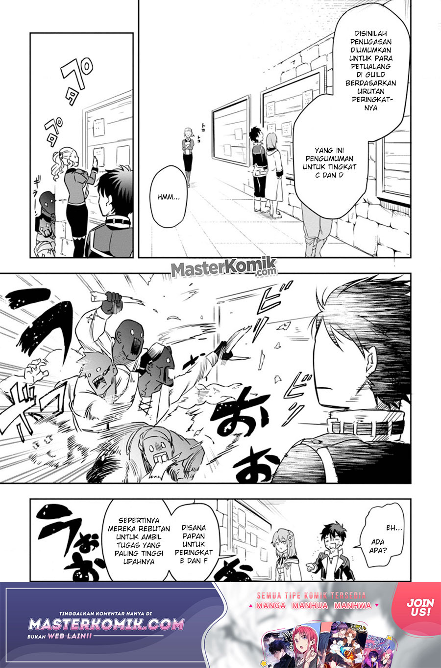 Isekai Craft Gurashi Jiyu Kimamana Seisan Shoku No Honobono Slow Life Chapter 3.3 - halaman 2