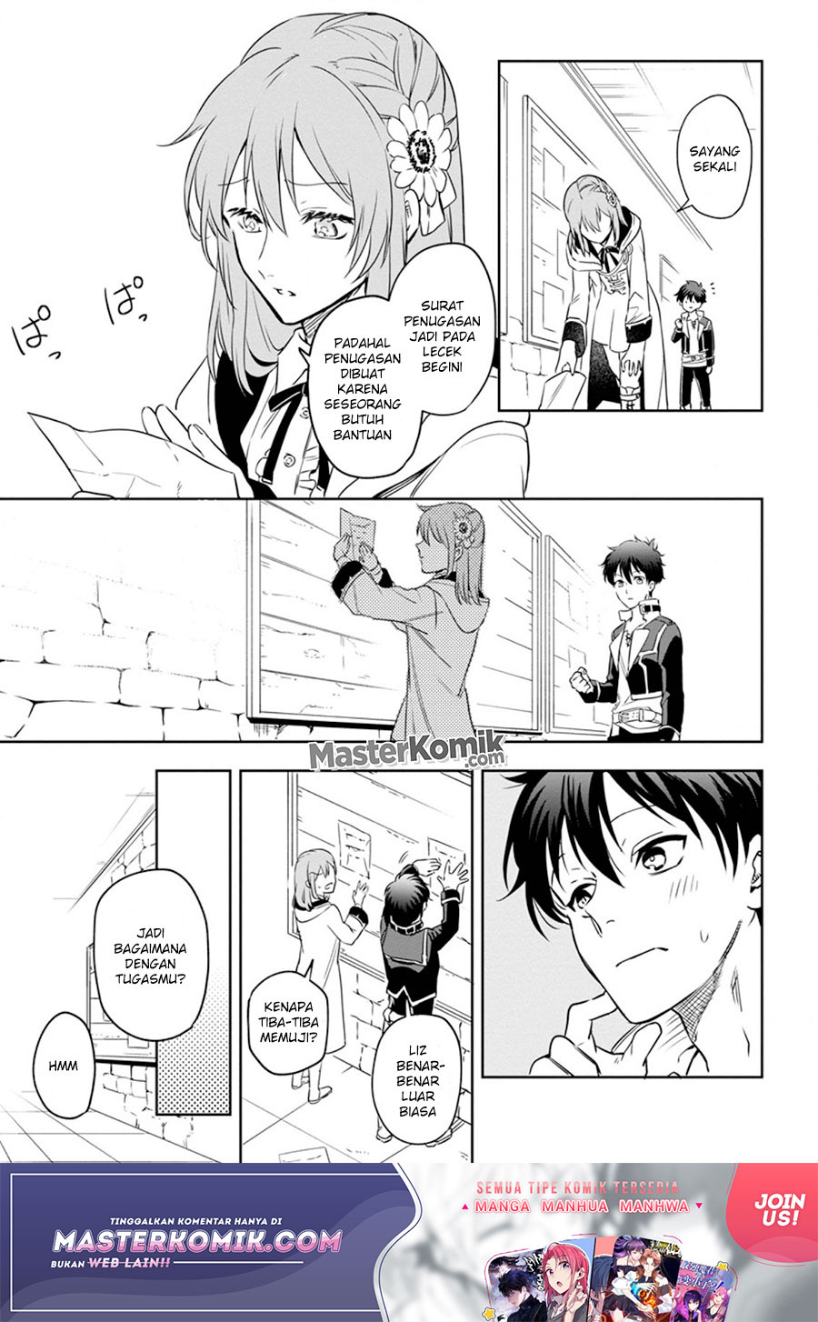 Isekai Craft Gurashi Jiyu Kimamana Seisan Shoku No Honobono Slow Life Chapter 3.3 - halaman 4