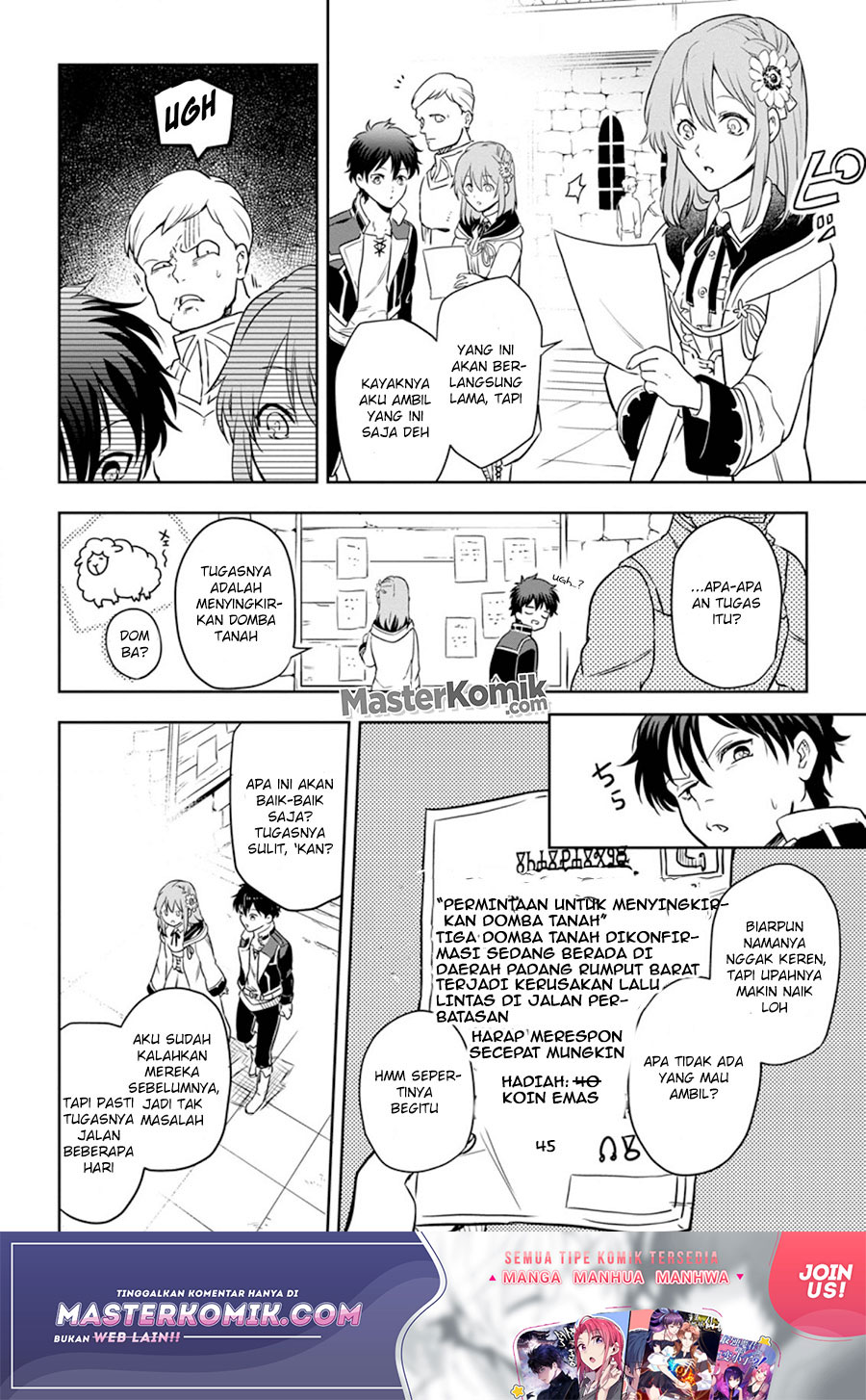 Isekai Craft Gurashi Jiyu Kimamana Seisan Shoku No Honobono Slow Life Chapter 3.3 - halaman 5