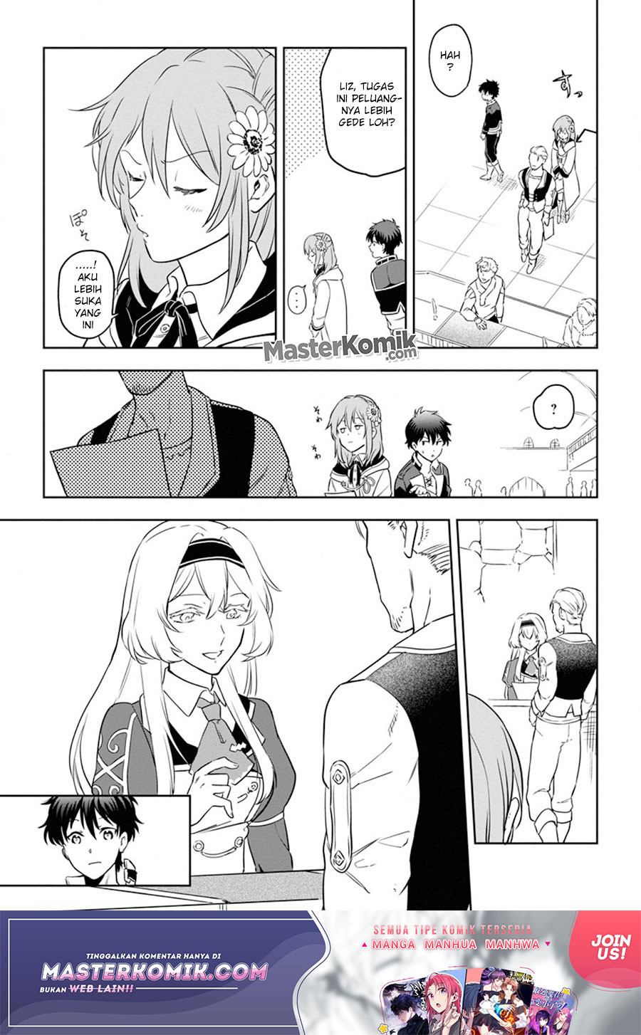 Isekai Craft Gurashi Jiyu Kimamana Seisan Shoku No Honobono Slow Life Chapter 3.3 - halaman 6