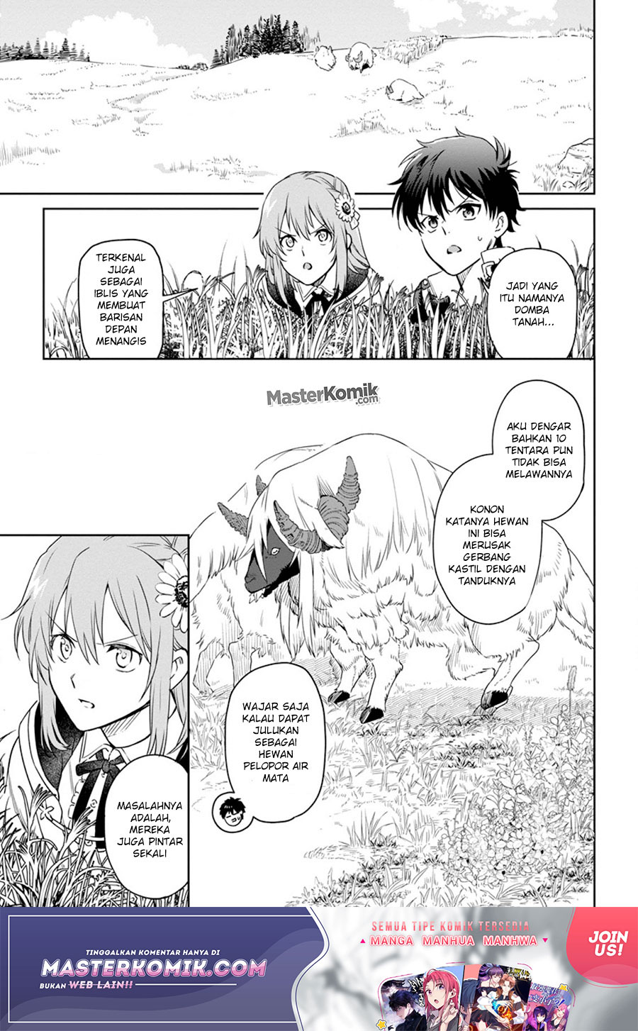 Isekai Craft Gurashi Jiyu Kimamana Seisan Shoku No Honobono Slow Life Chapter 4.1 - halaman 10