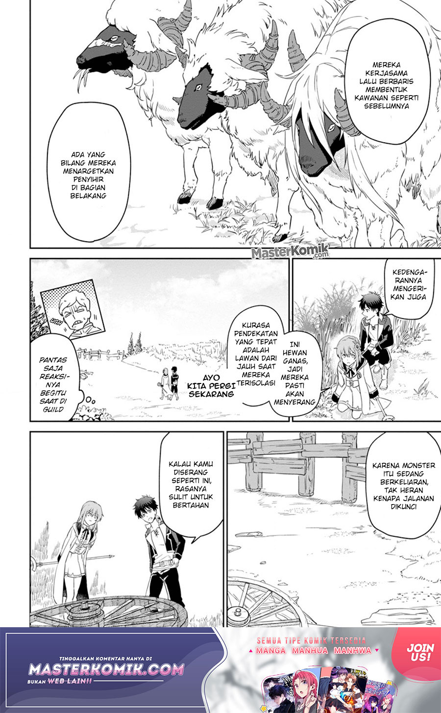 Isekai Craft Gurashi Jiyu Kimamana Seisan Shoku No Honobono Slow Life Chapter 4.1 - halaman 11