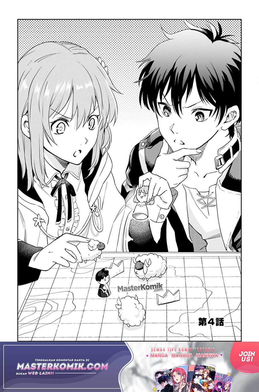 Isekai Craft Gurashi Jiyu Kimamana Seisan Shoku No Honobono Slow Life Chapter 4.1 - halaman 2