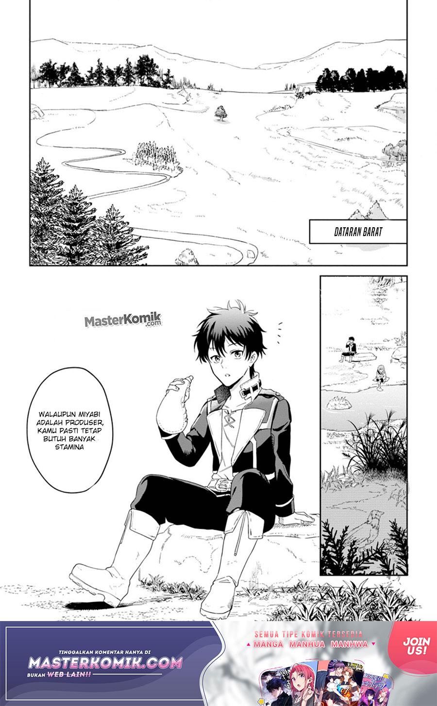 Isekai Craft Gurashi Jiyu Kimamana Seisan Shoku No Honobono Slow Life Chapter 4.1 - halaman 3