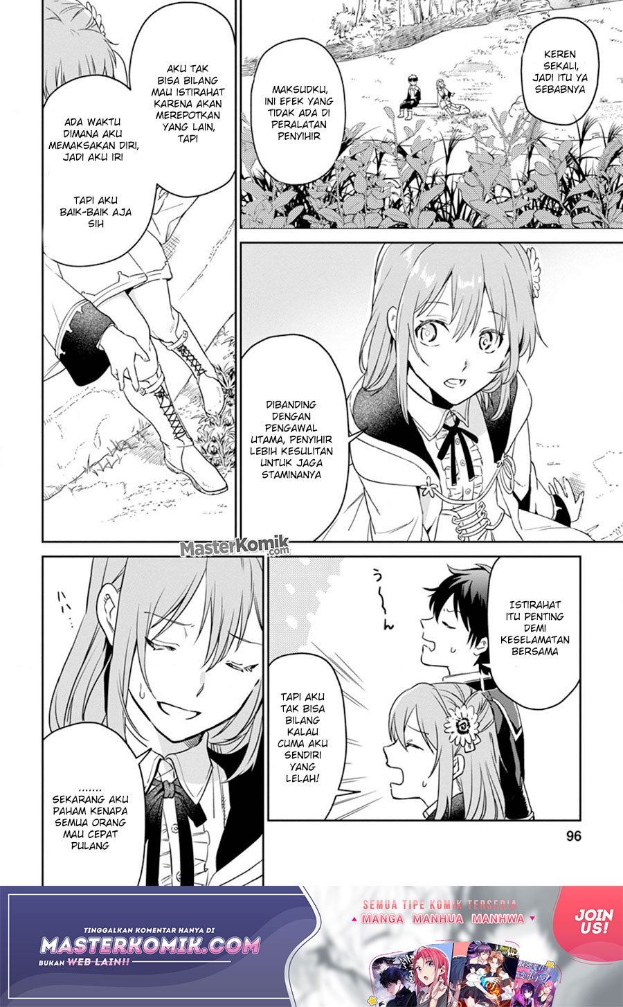 Isekai Craft Gurashi Jiyu Kimamana Seisan Shoku No Honobono Slow Life Chapter 4.1 - halaman 5