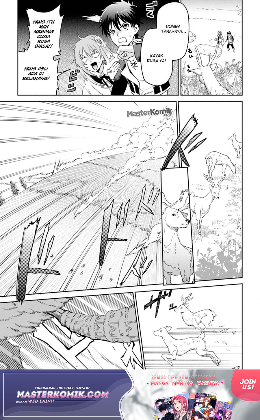 Isekai Craft Gurashi Jiyu Kimamana Seisan Shoku No Honobono Slow Life Chapter 4.1 - halaman 8