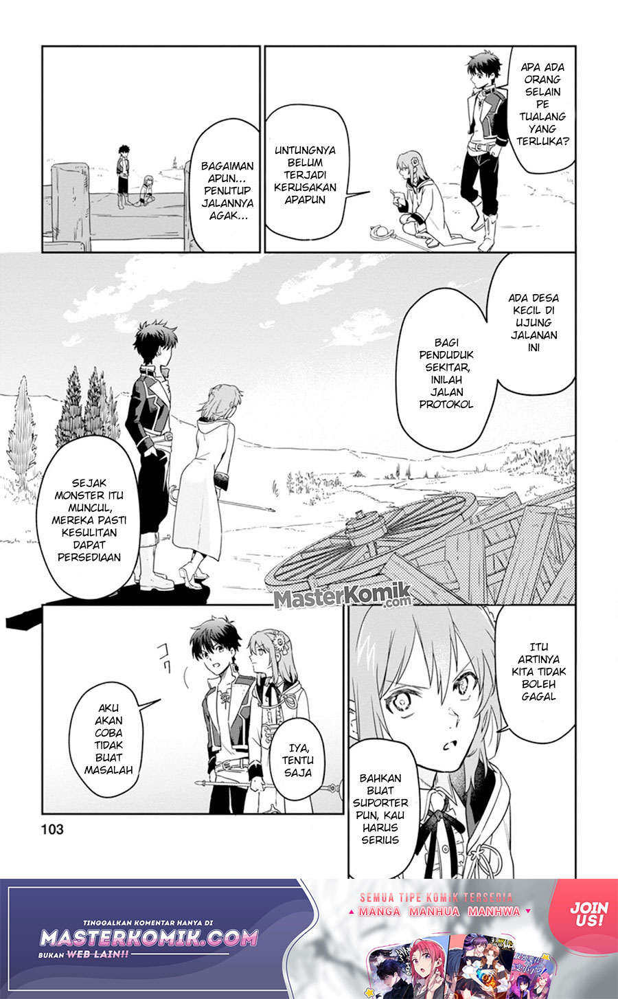 Isekai Craft Gurashi Jiyu Kimamana Seisan Shoku No Honobono Slow Life Chapter 4.2 - halaman 2