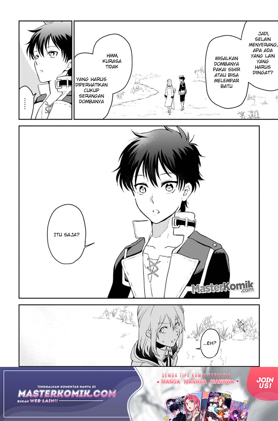 Isekai Craft Gurashi Jiyu Kimamana Seisan Shoku No Honobono Slow Life Chapter 4.2 - halaman 3
