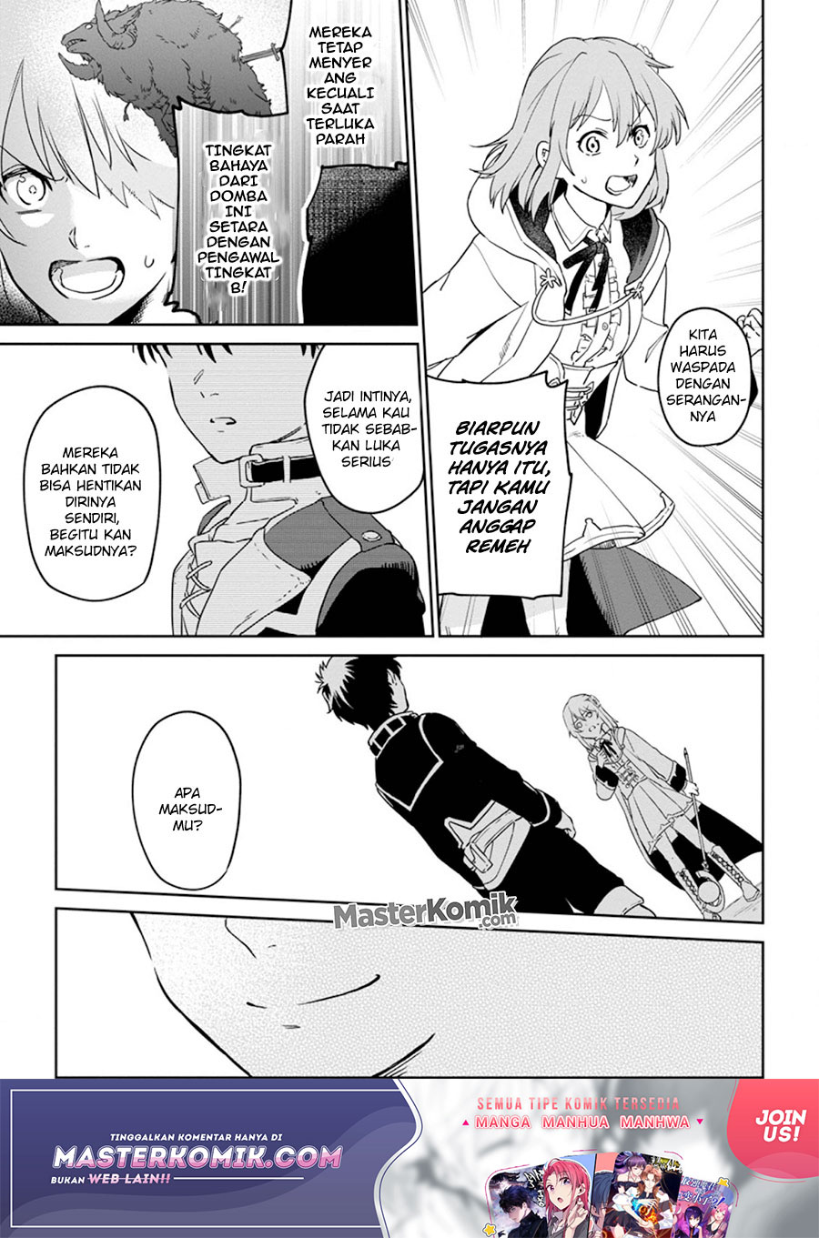 Isekai Craft Gurashi Jiyu Kimamana Seisan Shoku No Honobono Slow Life Chapter 4.2 - halaman 4
