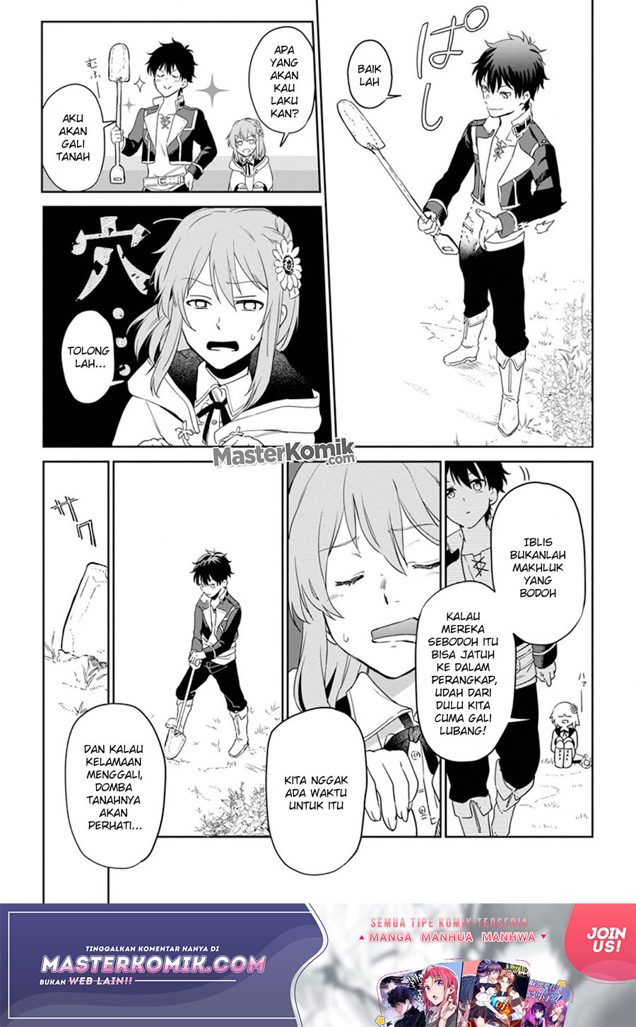 Isekai Craft Gurashi Jiyu Kimamana Seisan Shoku No Honobono Slow Life Chapter 4.2 - halaman 6