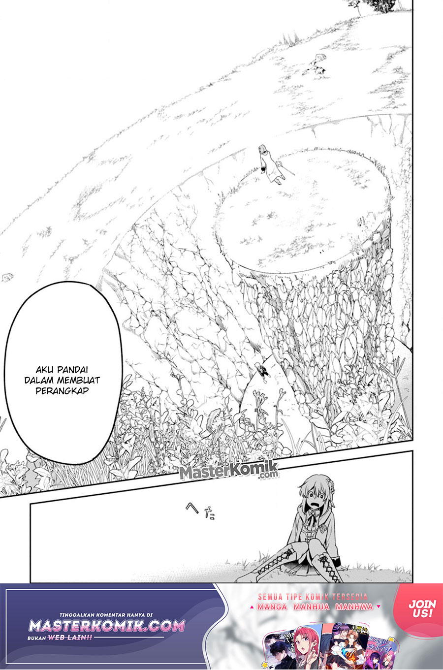 Isekai Craft Gurashi Jiyu Kimamana Seisan Shoku No Honobono Slow Life Chapter 4.2 - halaman 8