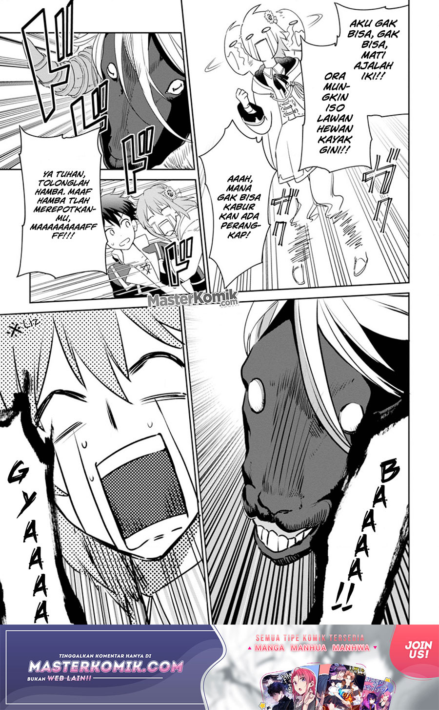 Isekai Craft Gurashi Jiyu Kimamana Seisan Shoku No Honobono Slow Life Chapter 4.3 - halaman 6