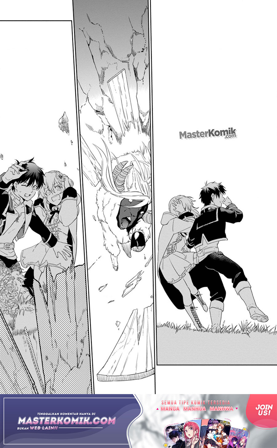 Isekai Craft Gurashi Jiyu Kimamana Seisan Shoku No Honobono Slow Life Chapter 4.3 - halaman 8