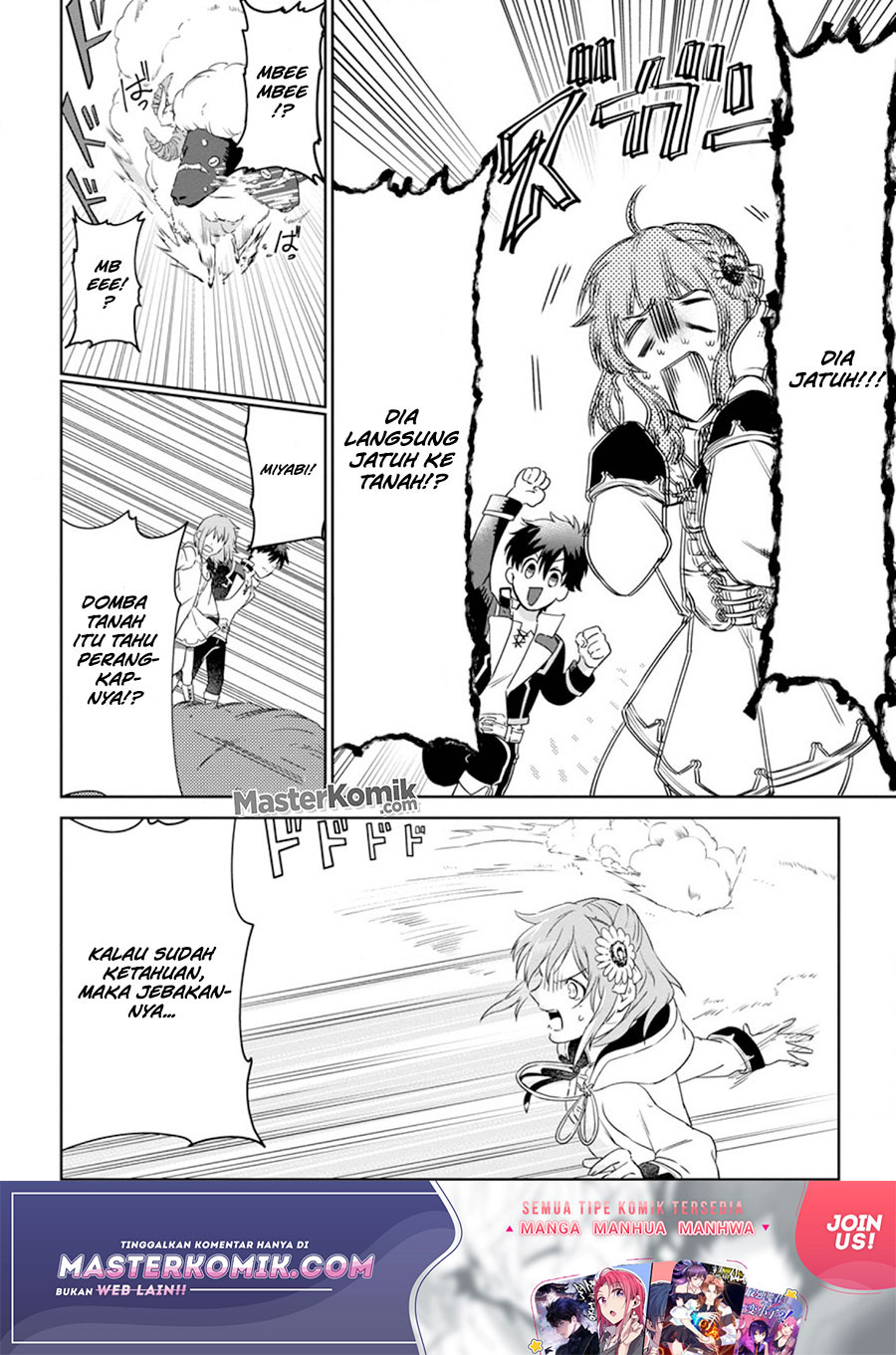Isekai Craft Gurashi Jiyu Kimamana Seisan Shoku No Honobono Slow Life Chapter 4.3 - halaman 9