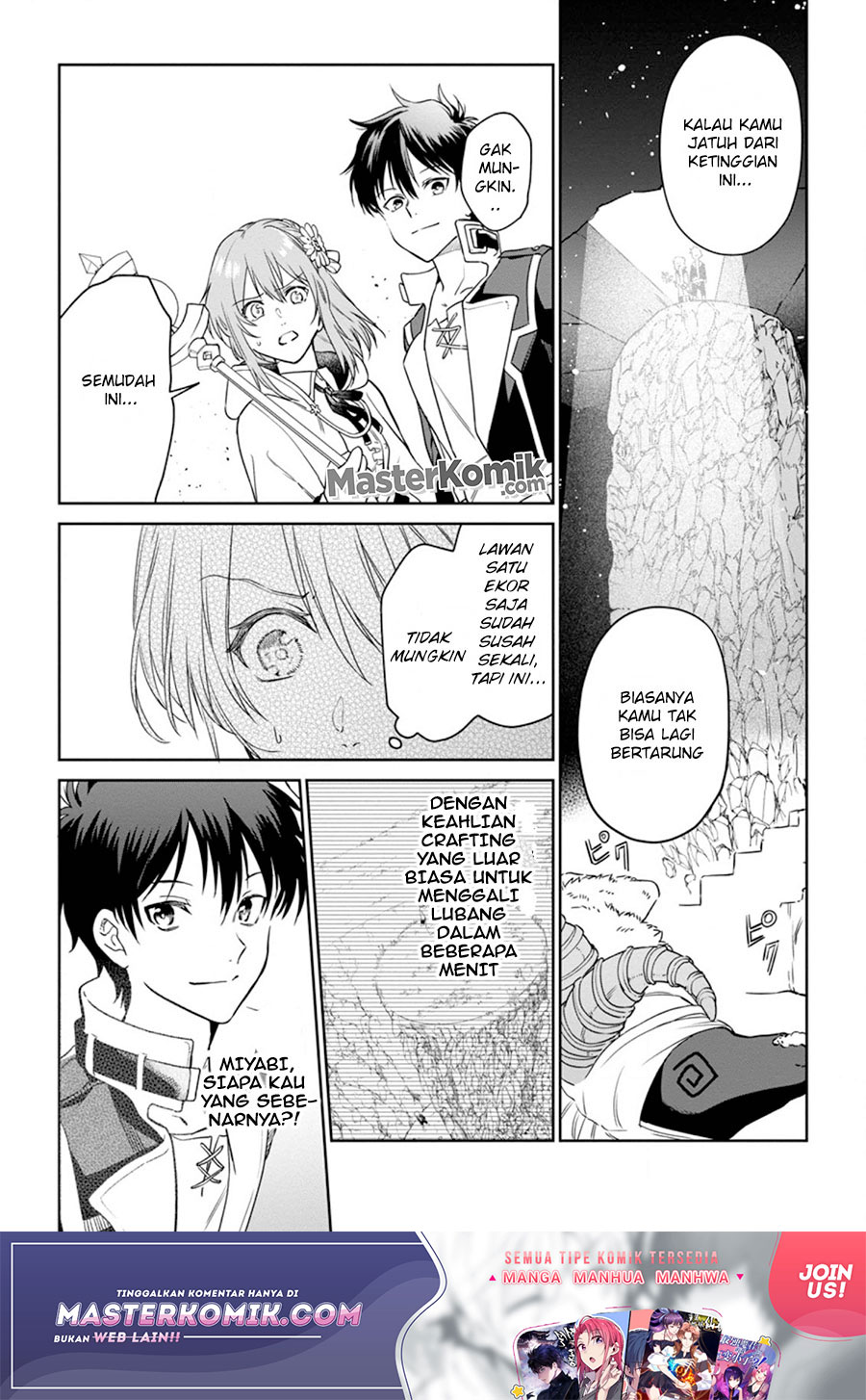 Isekai Craft Gurashi Jiyu Kimamana Seisan Shoku No Honobono Slow Life Chapter 5.1 - halaman 2