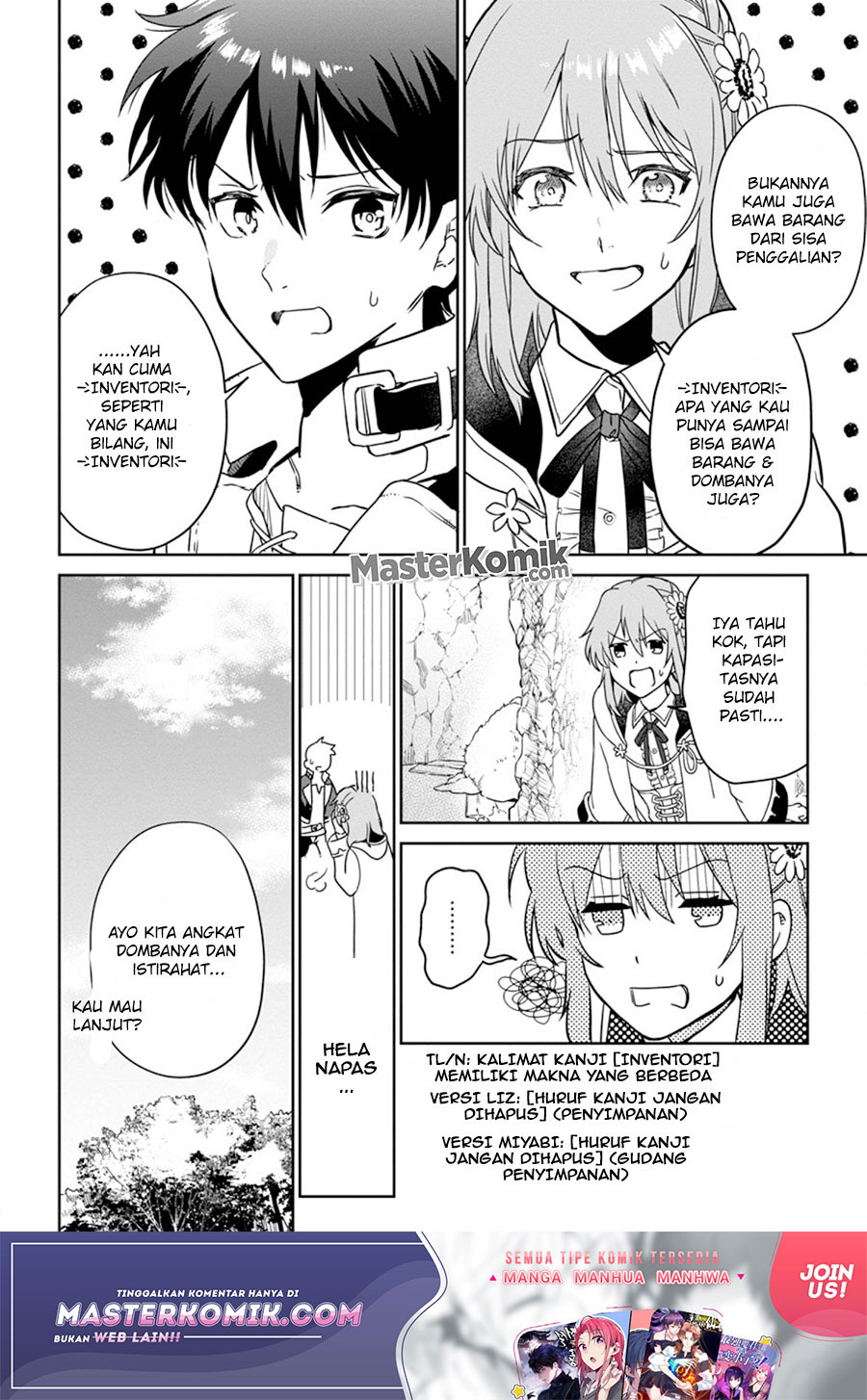 Isekai Craft Gurashi Jiyu Kimamana Seisan Shoku No Honobono Slow Life Chapter 5.1 - halaman 7