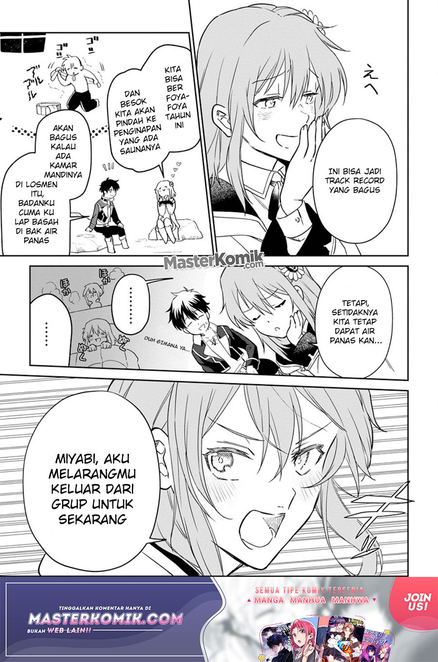 Isekai Craft Gurashi Jiyu Kimamana Seisan Shoku No Honobono Slow Life Chapter 5.2 - halaman 5