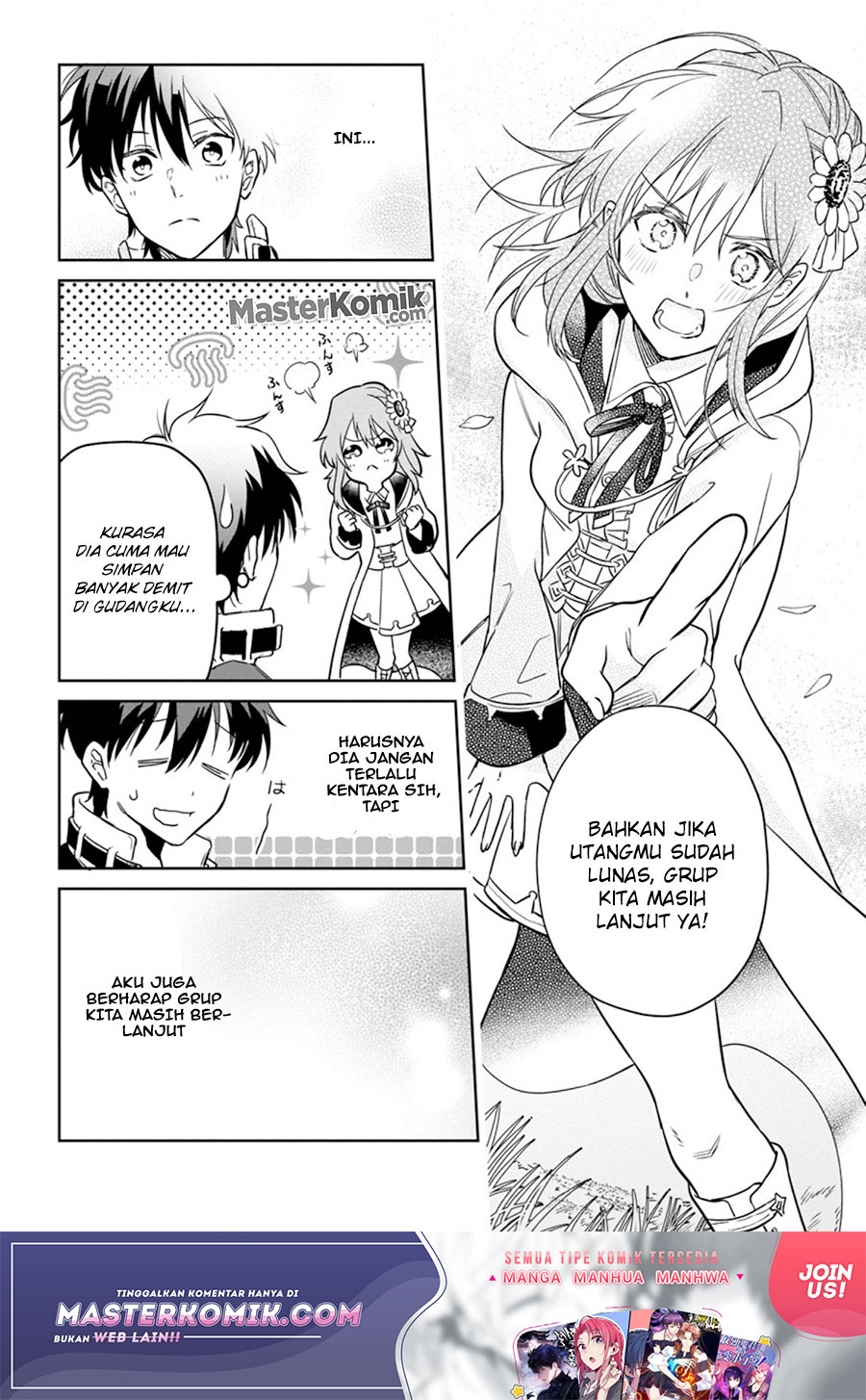 Isekai Craft Gurashi Jiyu Kimamana Seisan Shoku No Honobono Slow Life Chapter 5.2 - halaman 6
