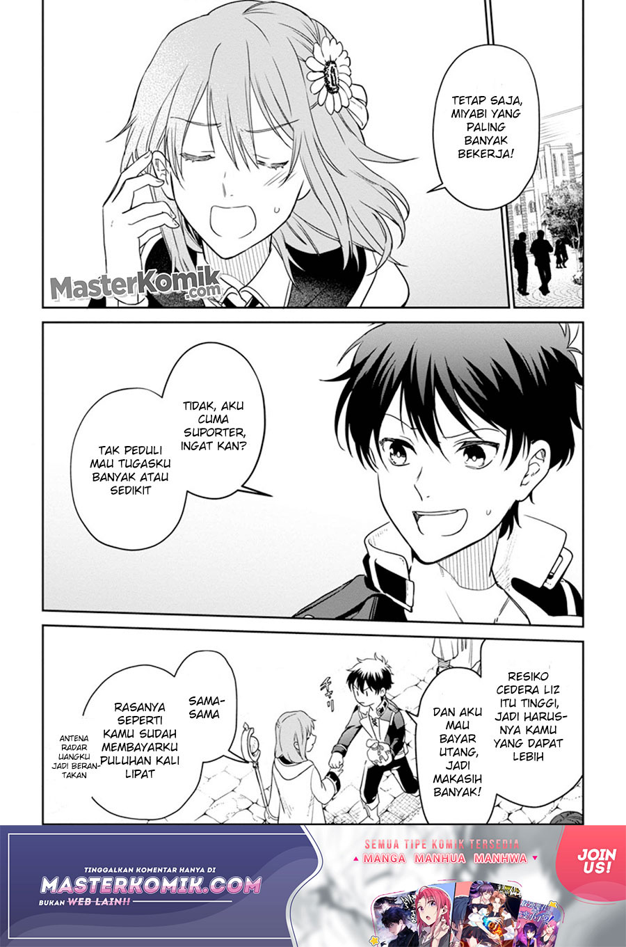 Isekai Craft Gurashi Jiyu Kimamana Seisan Shoku No Honobono Slow Life Chapter 5.3 - halaman 8