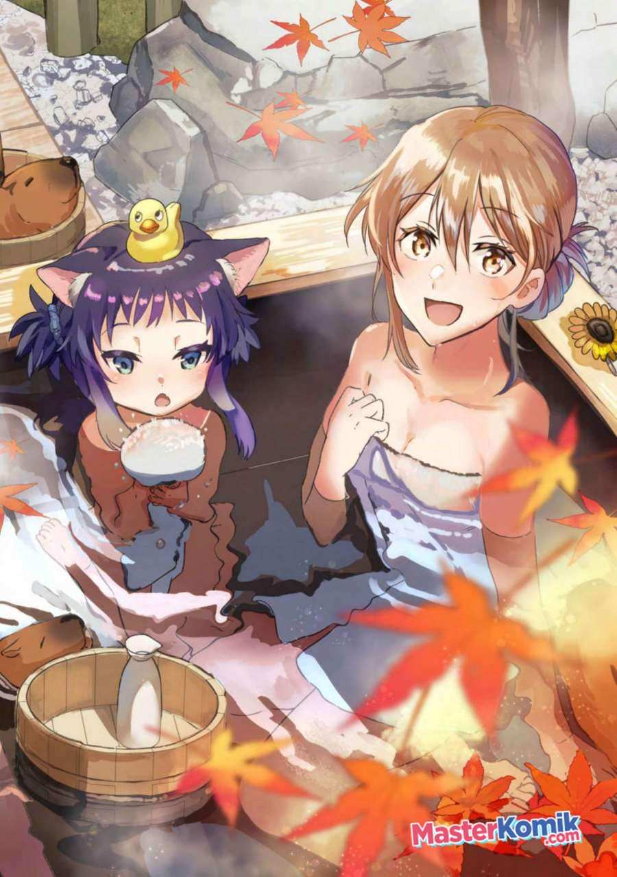 Isekai Craft Gurashi Jiyu Kimamana Seisan Shoku No Honobono Slow Life Chapter 6.1 - halaman 3