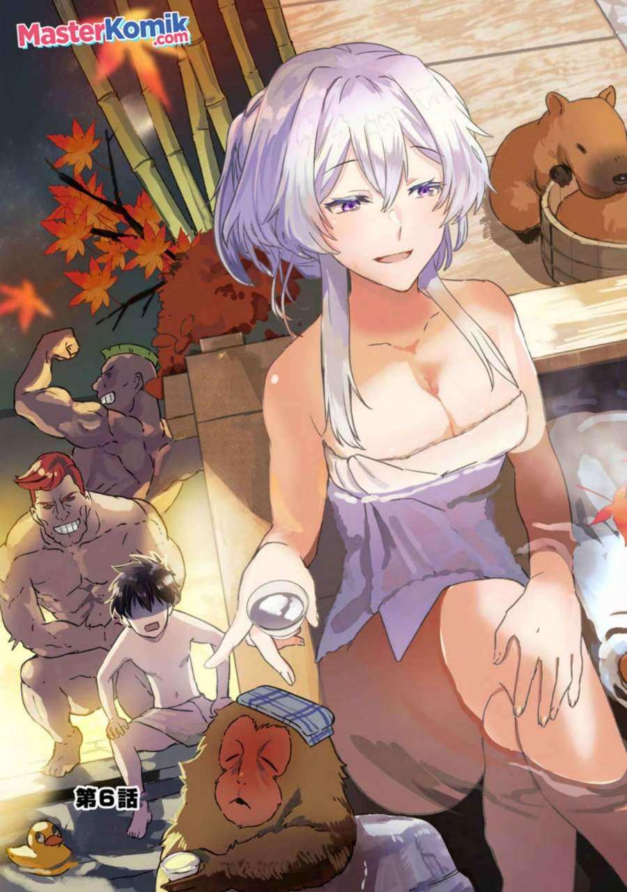 Isekai Craft Gurashi Jiyu Kimamana Seisan Shoku No Honobono Slow Life Chapter 6.1 - halaman 4