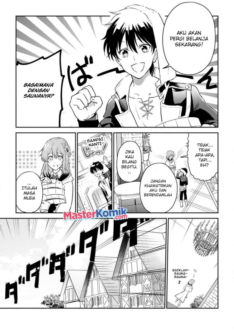 Isekai Craft Gurashi Jiyu Kimamana Seisan Shoku No Honobono Slow Life Chapter 6.1 - halaman 6